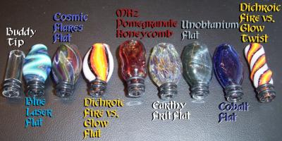 Trippy Descriptive Info