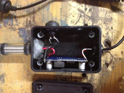 Truck Box Passthrough - LM2596