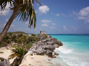 tulum ruins mexico