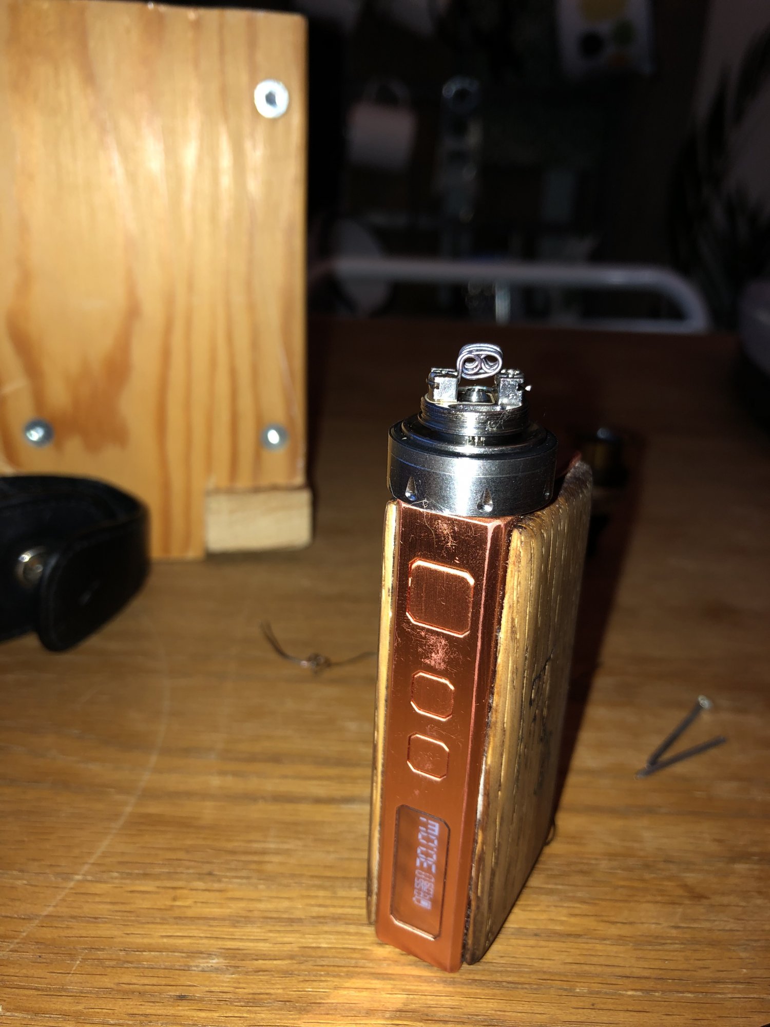 Twin single coil