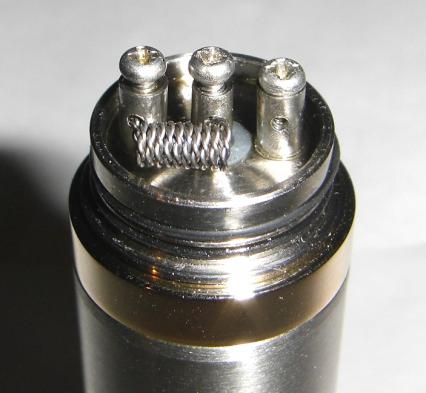 TwistedKanthal 28GA 0.8ohm 10Wrap