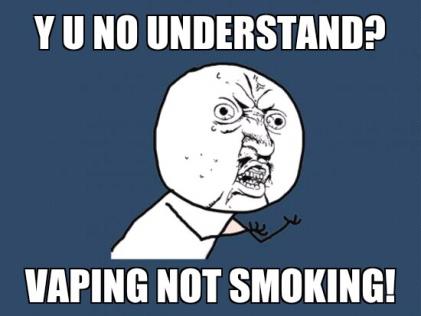 understand vaping