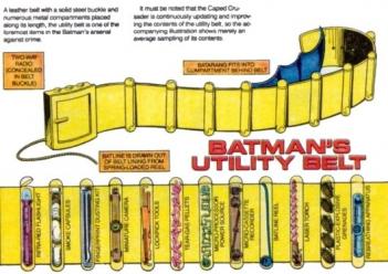 utility belt