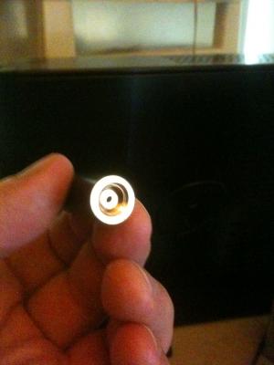 V-12 Cartomizer Bottom