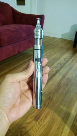 Vamo V2 with an AGA T Plus