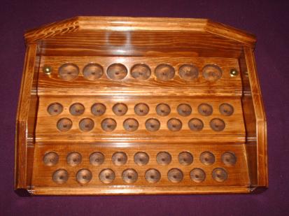 Vape Stand Pine