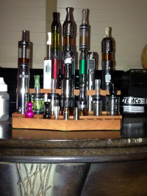vape stand