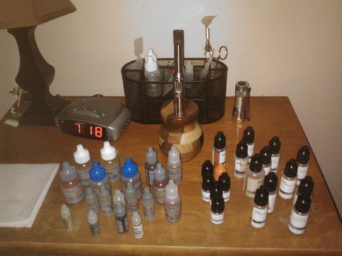 vape station