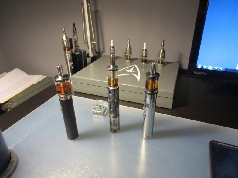 Vape Toys!