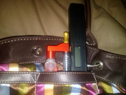 VapeMate Drip Shield
