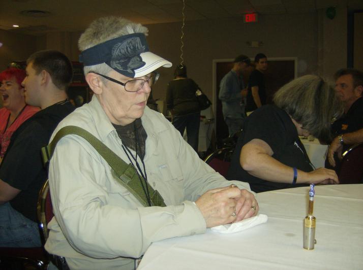 vapercon Grammie