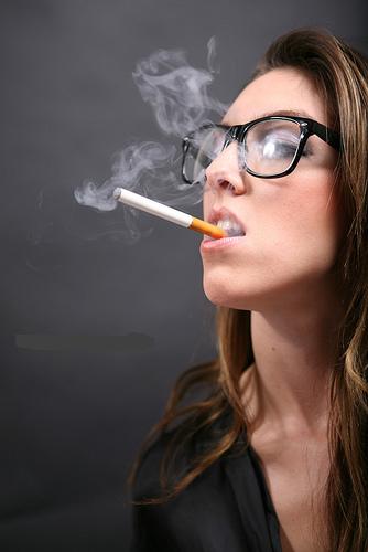 Vaping Queen