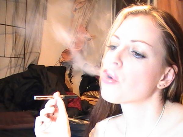 vapor and the girl