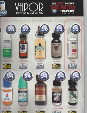 Vapor Lives Magazine 02