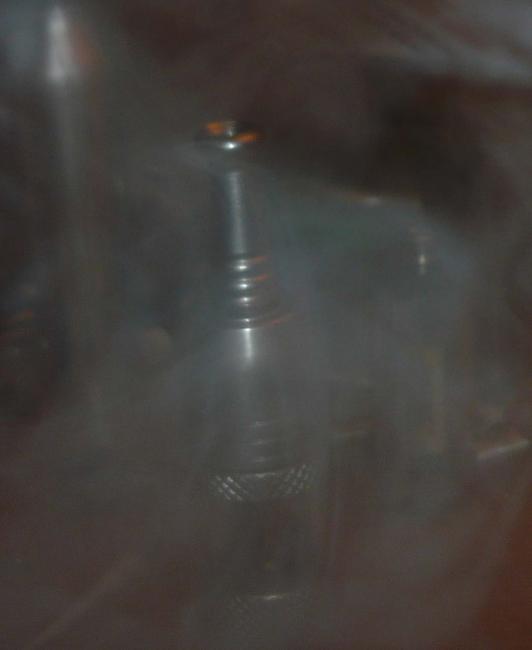 vapor shot