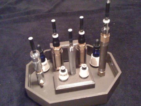 Vapor Tray 1