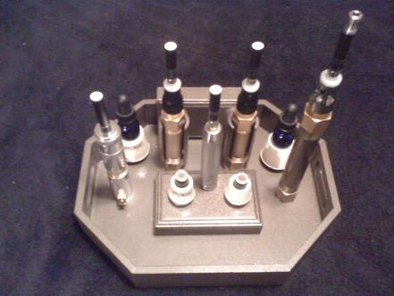 Vapor Tray