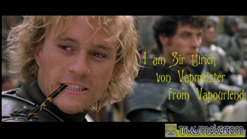 Vaporknights tale