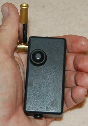 Variable Volt Swing Arm Mod