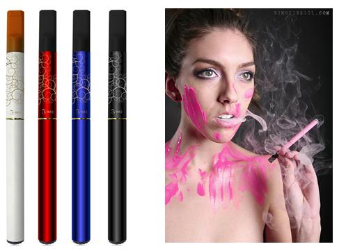various colors including pink