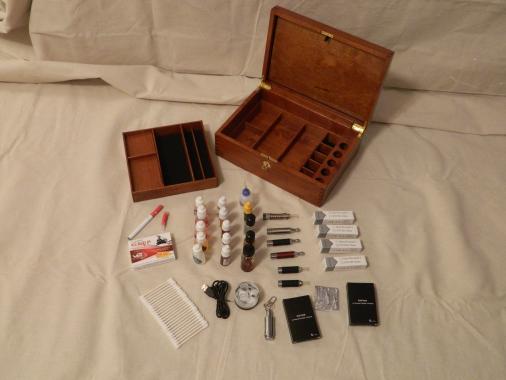 vBox Storage Demo 1