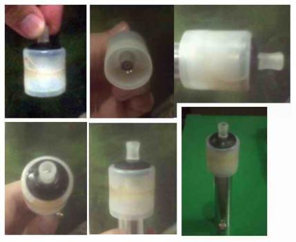 Venous Foggy Bottle Tank MOD