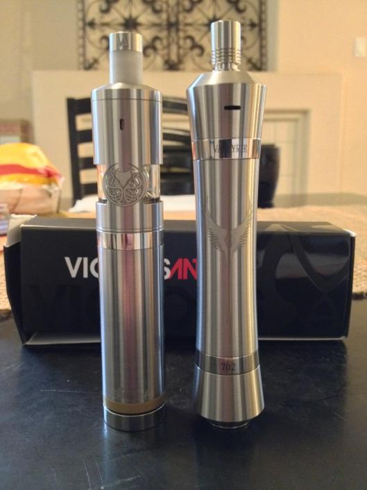 VICIOUS ANT
Kraken/Silverback
Valkyrie