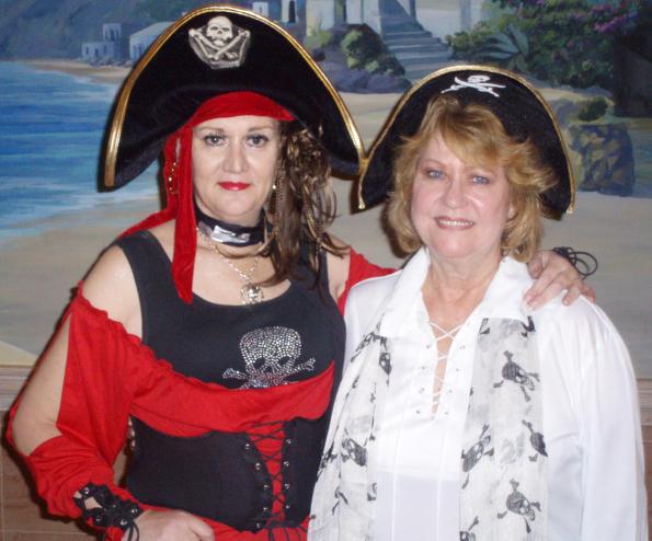 Vikki & Helen, Best Friends!!!
As Our True Selves...
Helen's Annual Hospital Fund Raiser
11/12/10