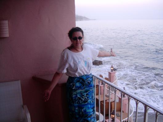 Vikki's Suite at The Malibu Inn
Malibu, California
May 2007