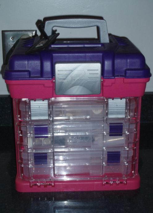 Viktro's DIY Case