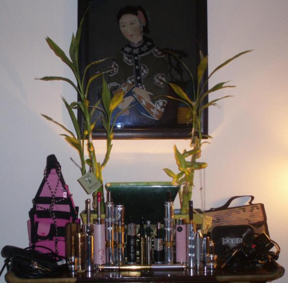 VIKTRO'S MODS & ACCESSORIES,
NOT ALL BUT MOST...