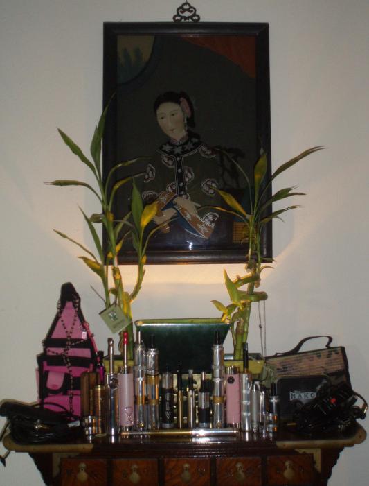 VIKTRO'S MODS & ACCESSORIES,
NOT ALL BUT MOST...