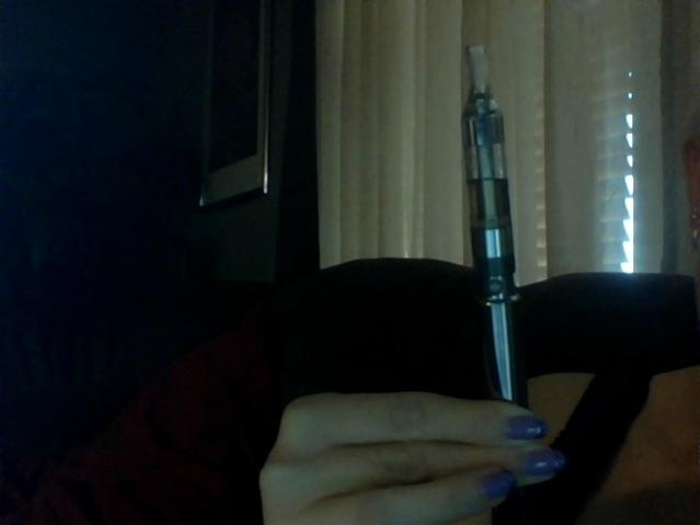 Vision spinner 1100mah, Kanger T3S