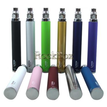 vision spinner battery
