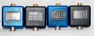Volt Meters