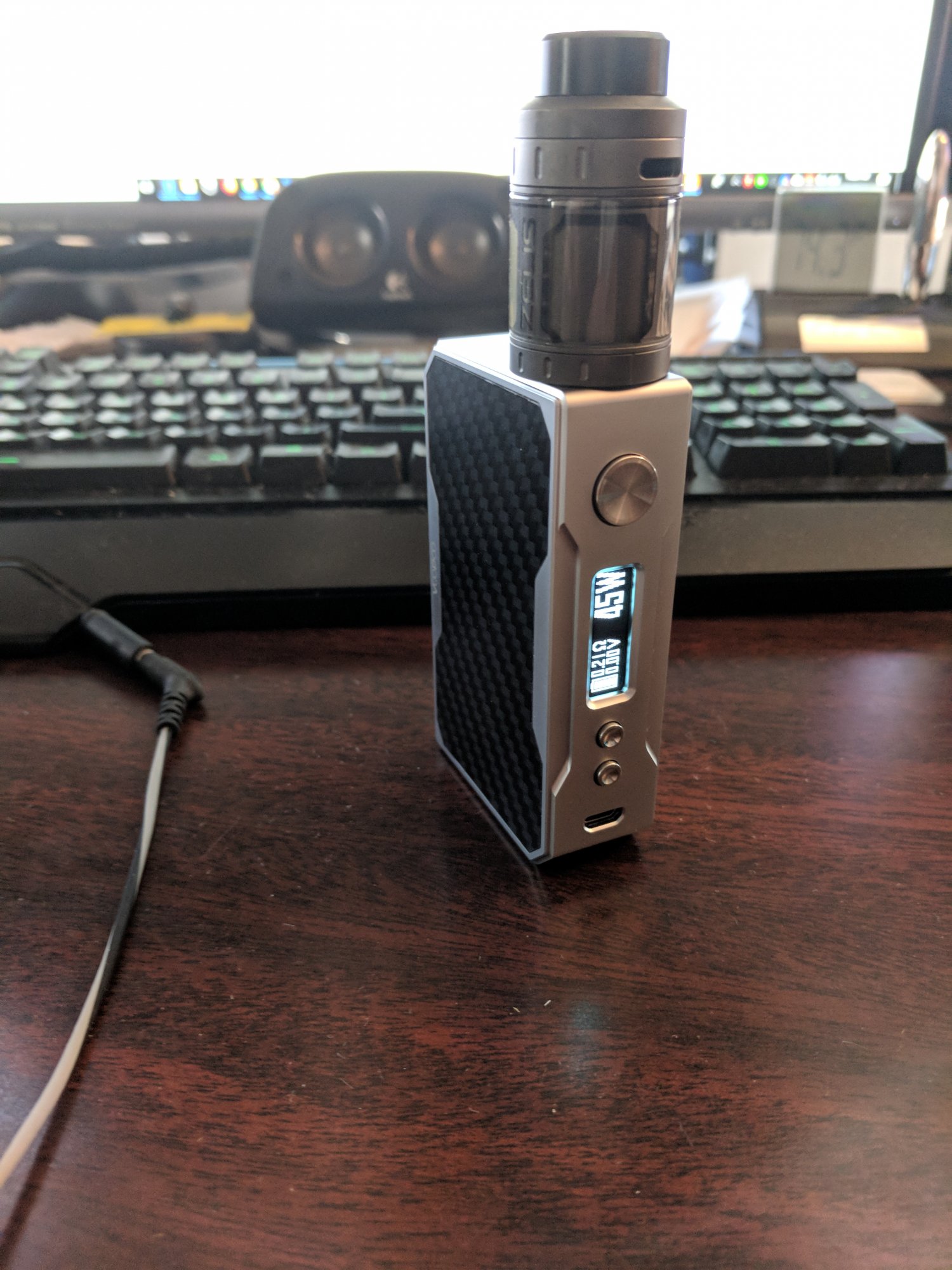 Voopoo Drag