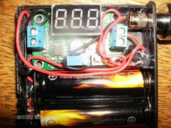 VV box mod 1
