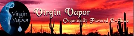 VV Logo 1
For Virgin Vapor