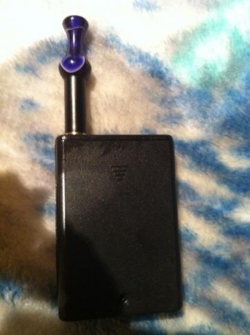 VV MadVapes box mod.