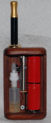 VV Phidias w/checkvalve juice feeder
