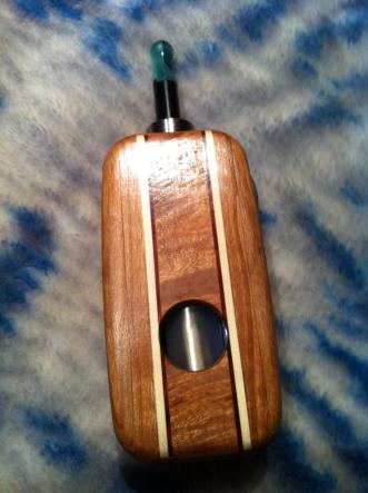 VV Sweet Vape. My gift to Mr. SD. ;)