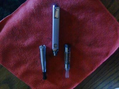 VV VW V3- My very first regulated mod!