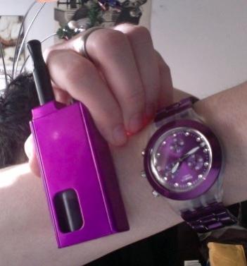watch and mini