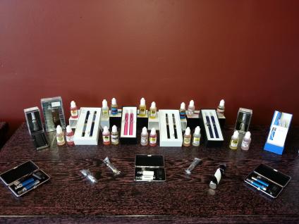 We carry alot of starter kits to get people going.