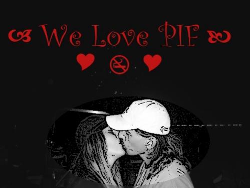 we love PIF contest pic