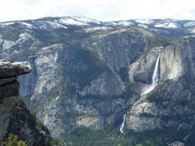 We were at about 7500 elevation