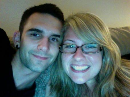 We're gross and cute, haha!