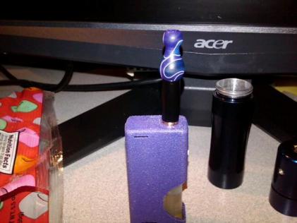 Wetbox with LR atty