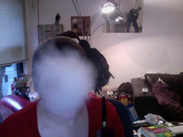 Where'd she go?!!