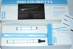 White DSE901 Starter Kit
